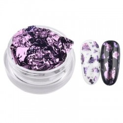 Folie fina modele gel sau acril #319018